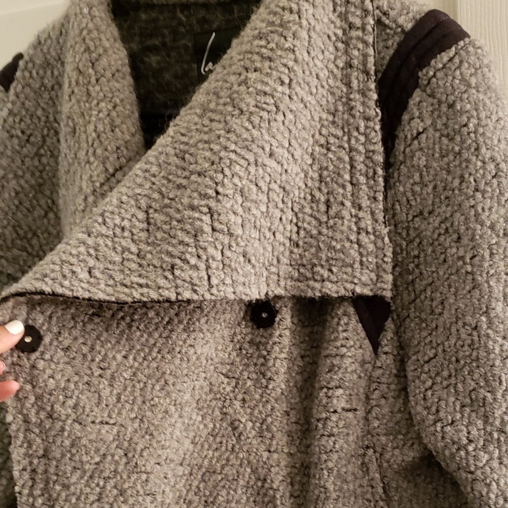 Lane Bryant Wool Jacket - Picture 3 of 4